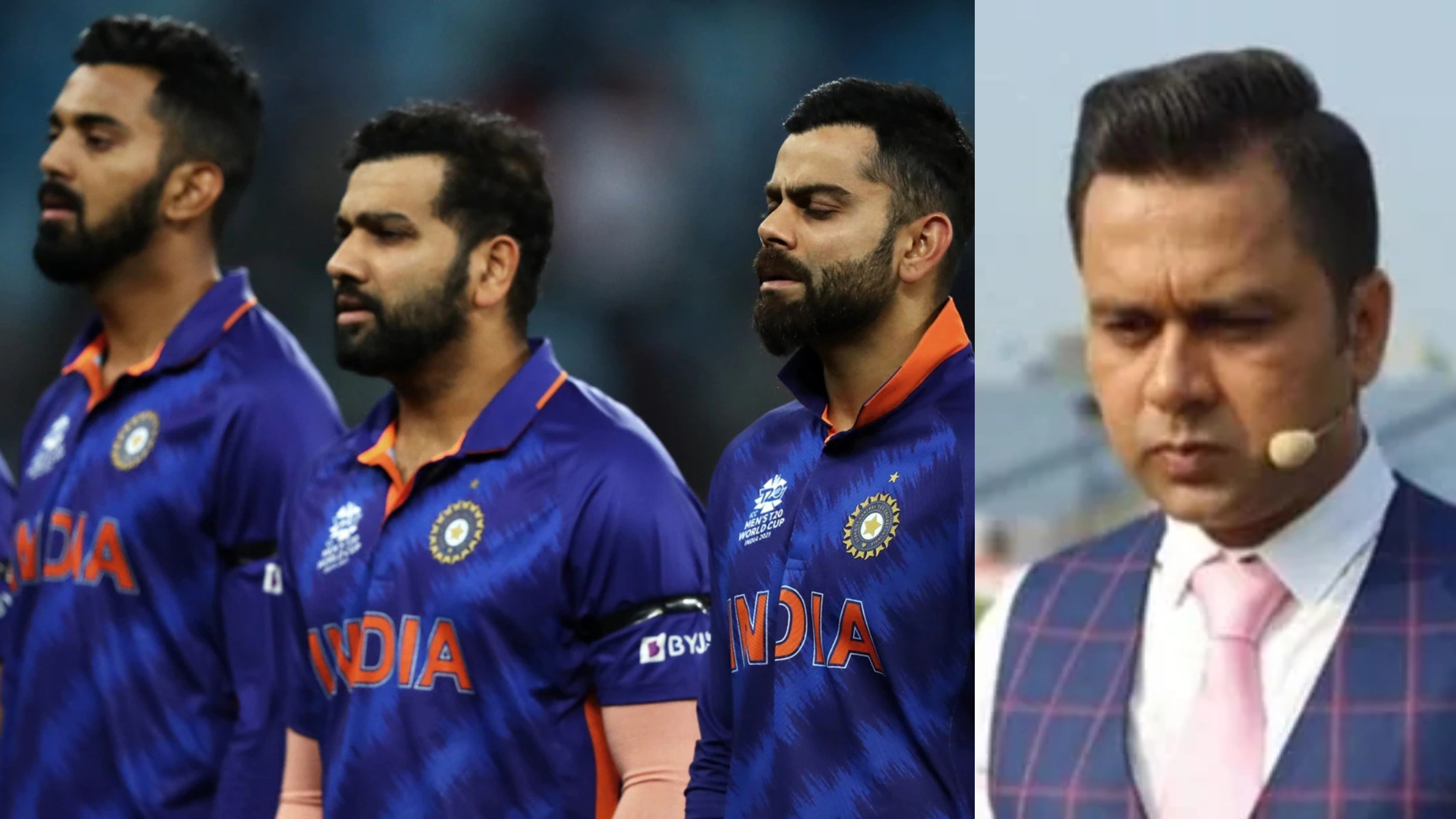 “I don't think you will see Kohli, Rohit or Rahul play T20Is”- Aakash Chopra