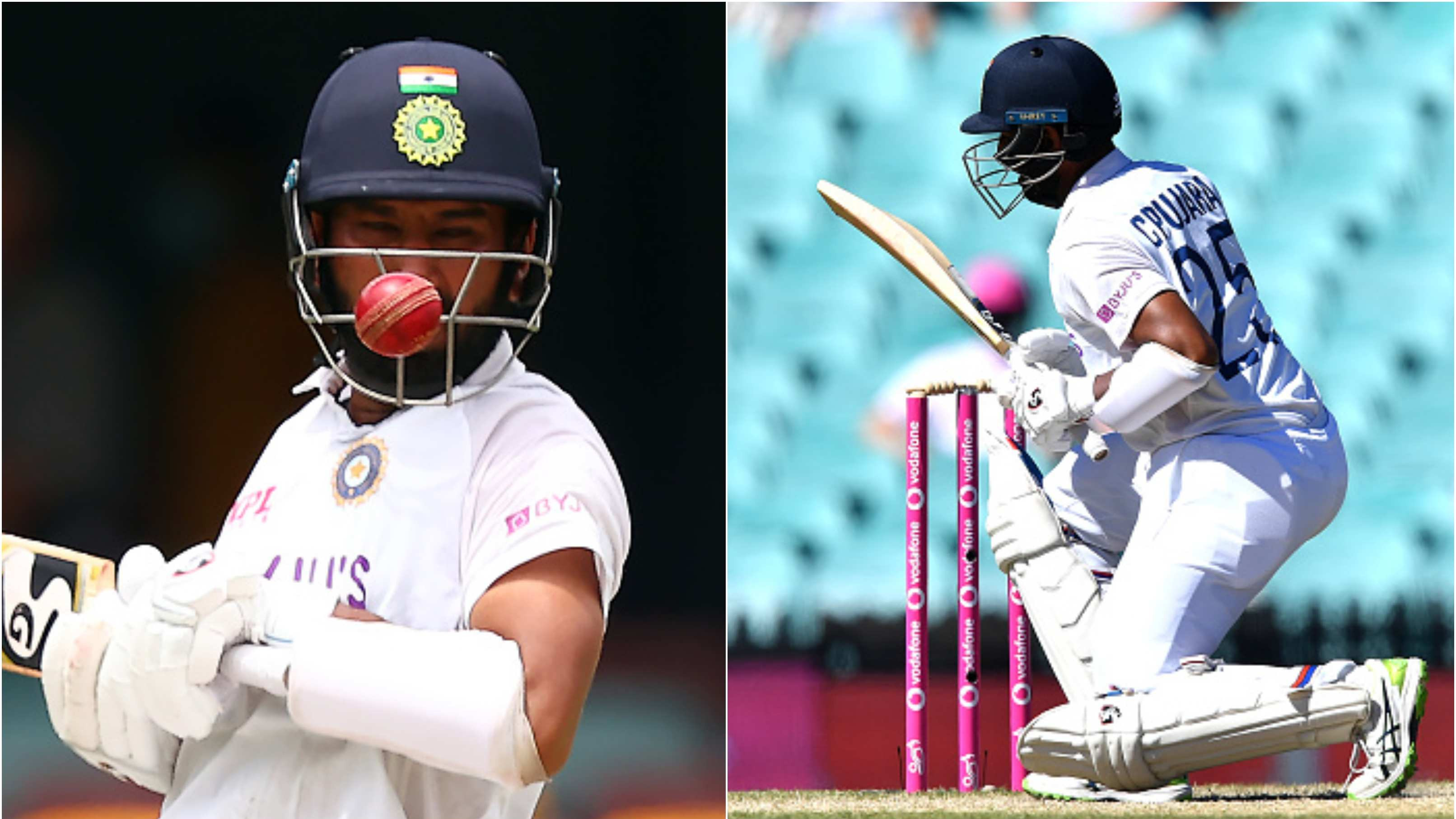 “Pain becomes unbearable…,” Cheteshwar Pujara opens up on dealing with body blows during BGT 2020-21