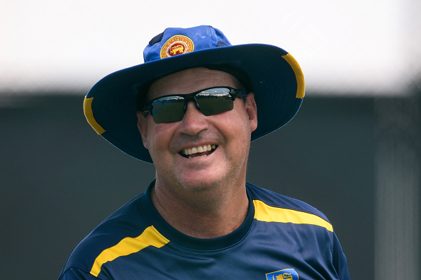 Mickey Arthur is current head coach of Sri Lanka side | Getty Images