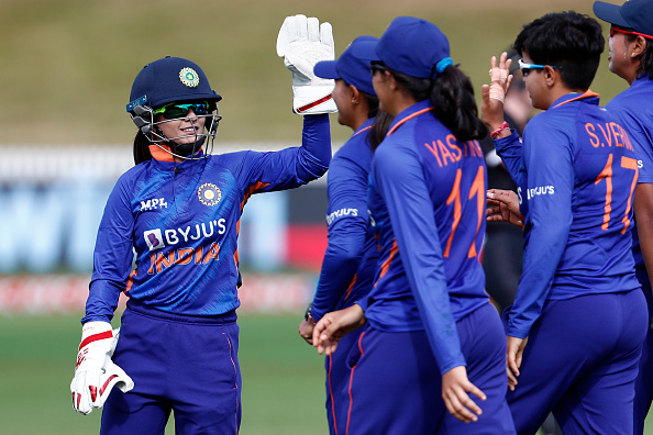 Indian women's cricket team | Getty