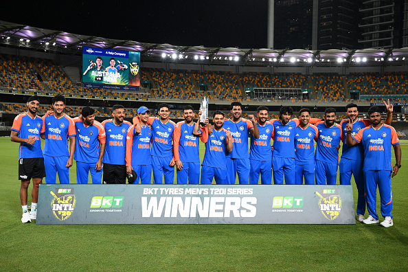 Team India | Getty