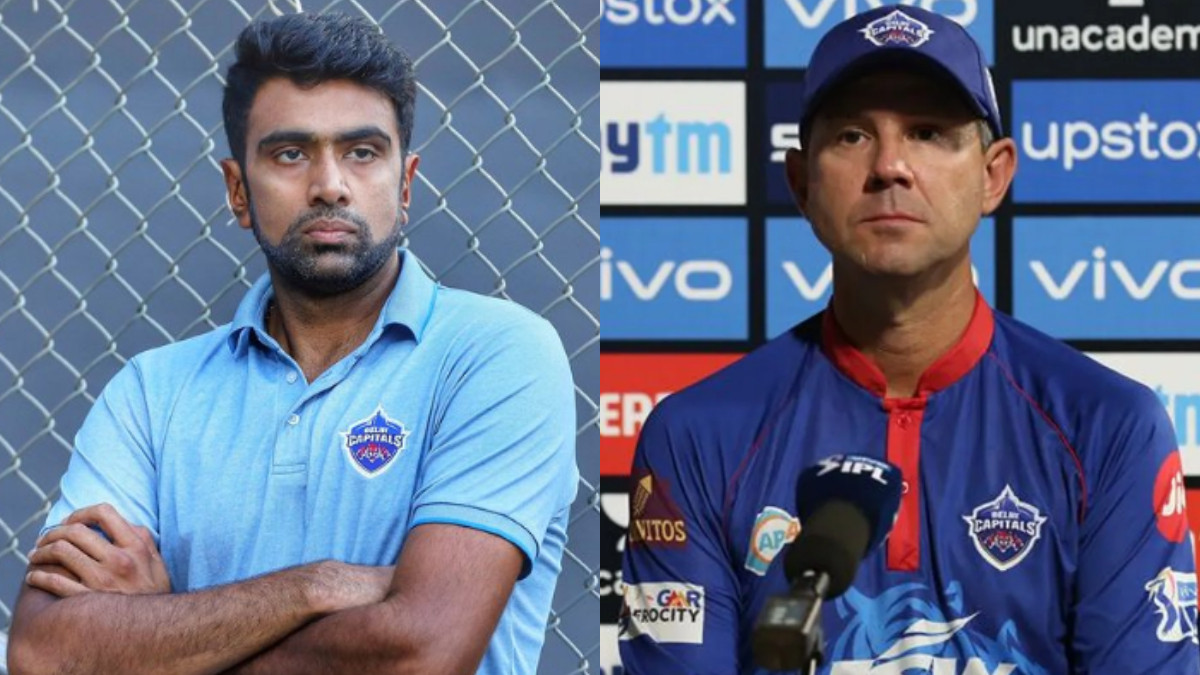 IPL 2021: Ricky Ponting hopes to see R Ashwin soon in action for DC again