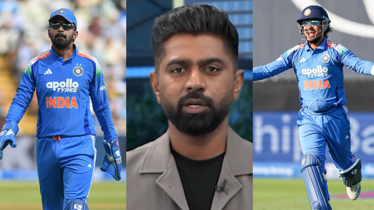 ENG v IND 2026: ‘Both KL Rahul and Ishan Kishan can play if..’- Abhinav Mukund suggests India makes this change for Lord’s ODI