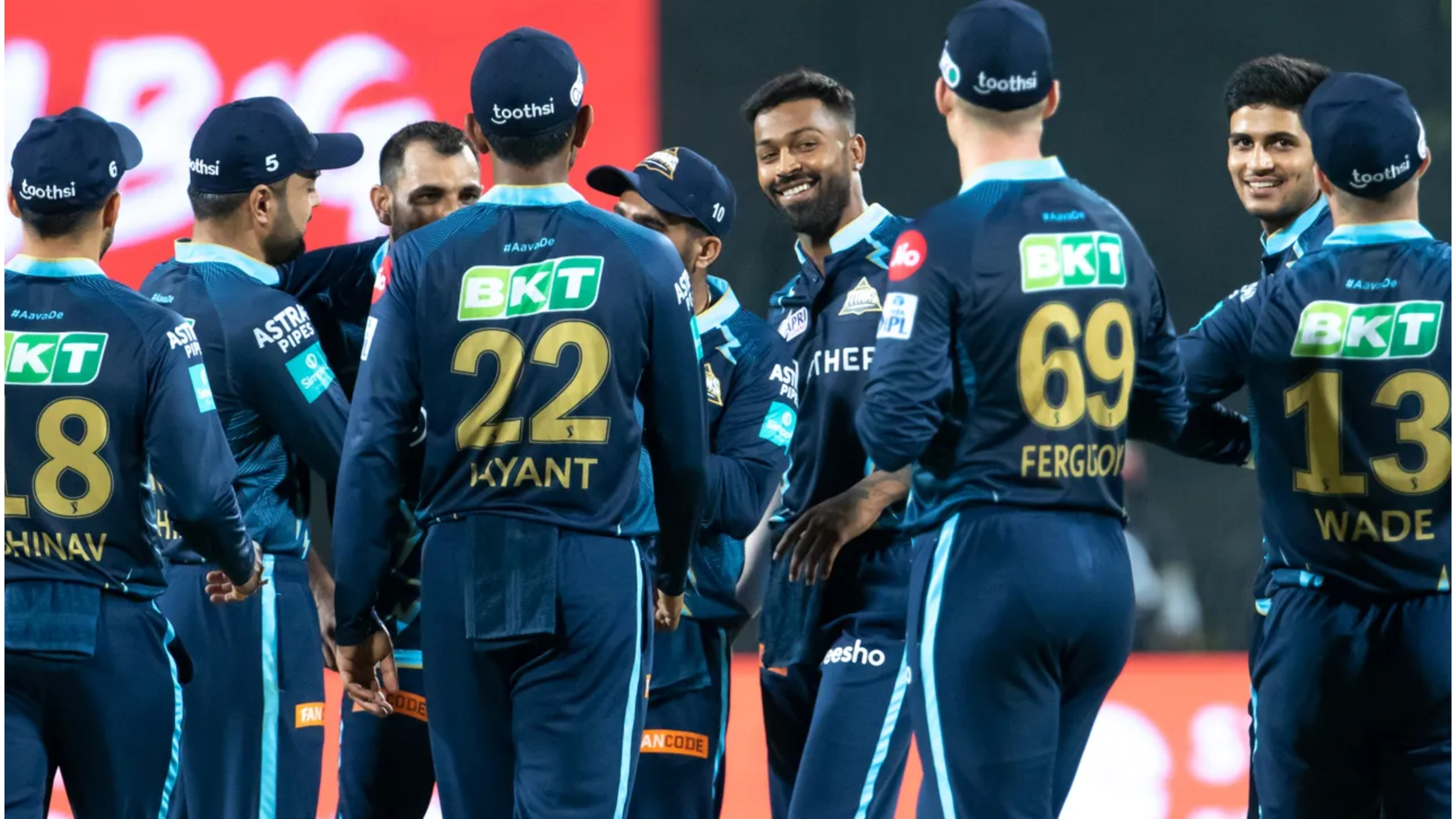 IPL 2022: ‘We can make a score that’s 10 under-par look like 25 above’, Hardik Pandya praises GT bowlers