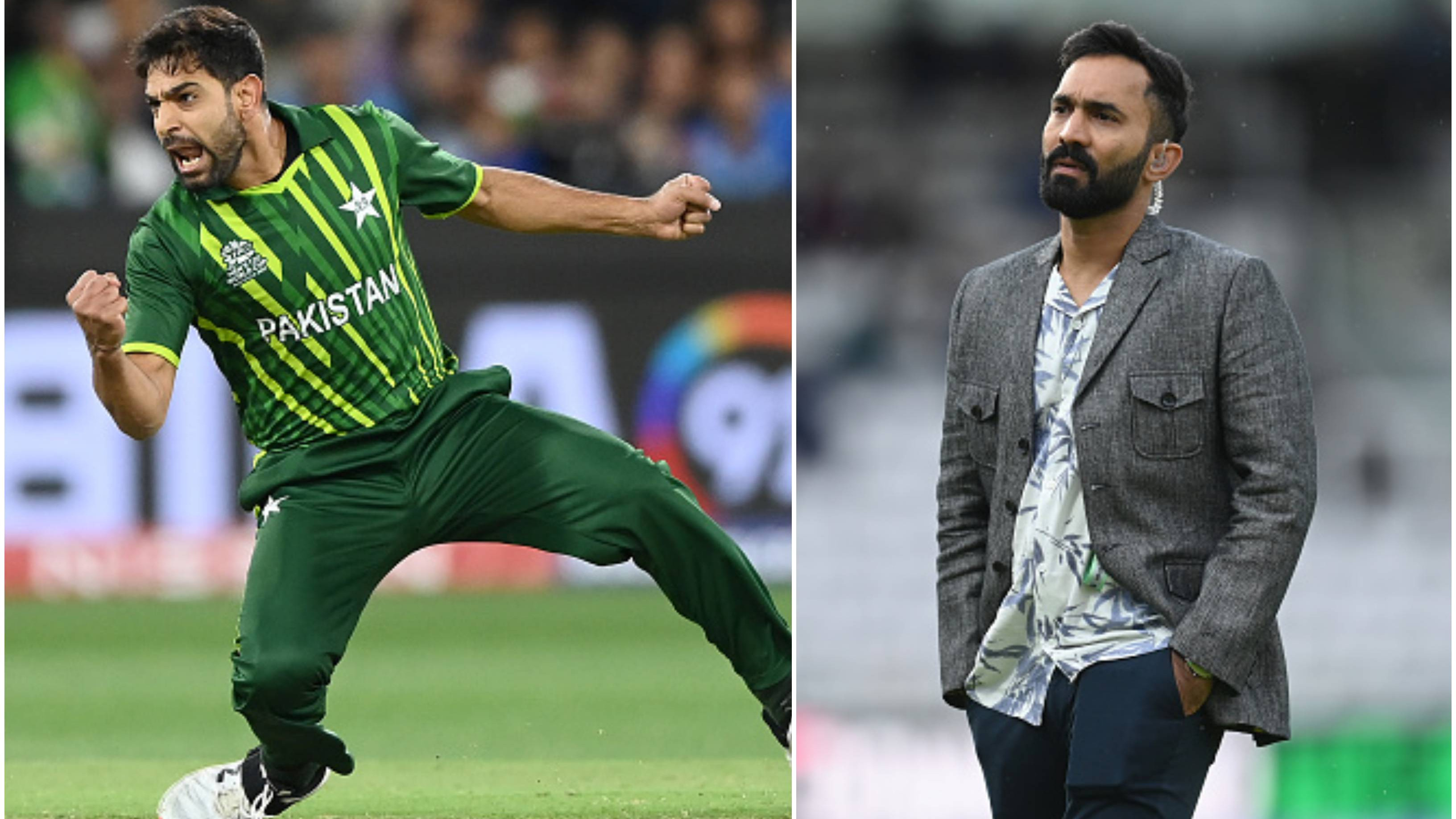 “Arguably one of the better white ball bowlers,” Karthik lauds Haris Rauf ahead of India-Pakistan clash in Asia Cup 2023