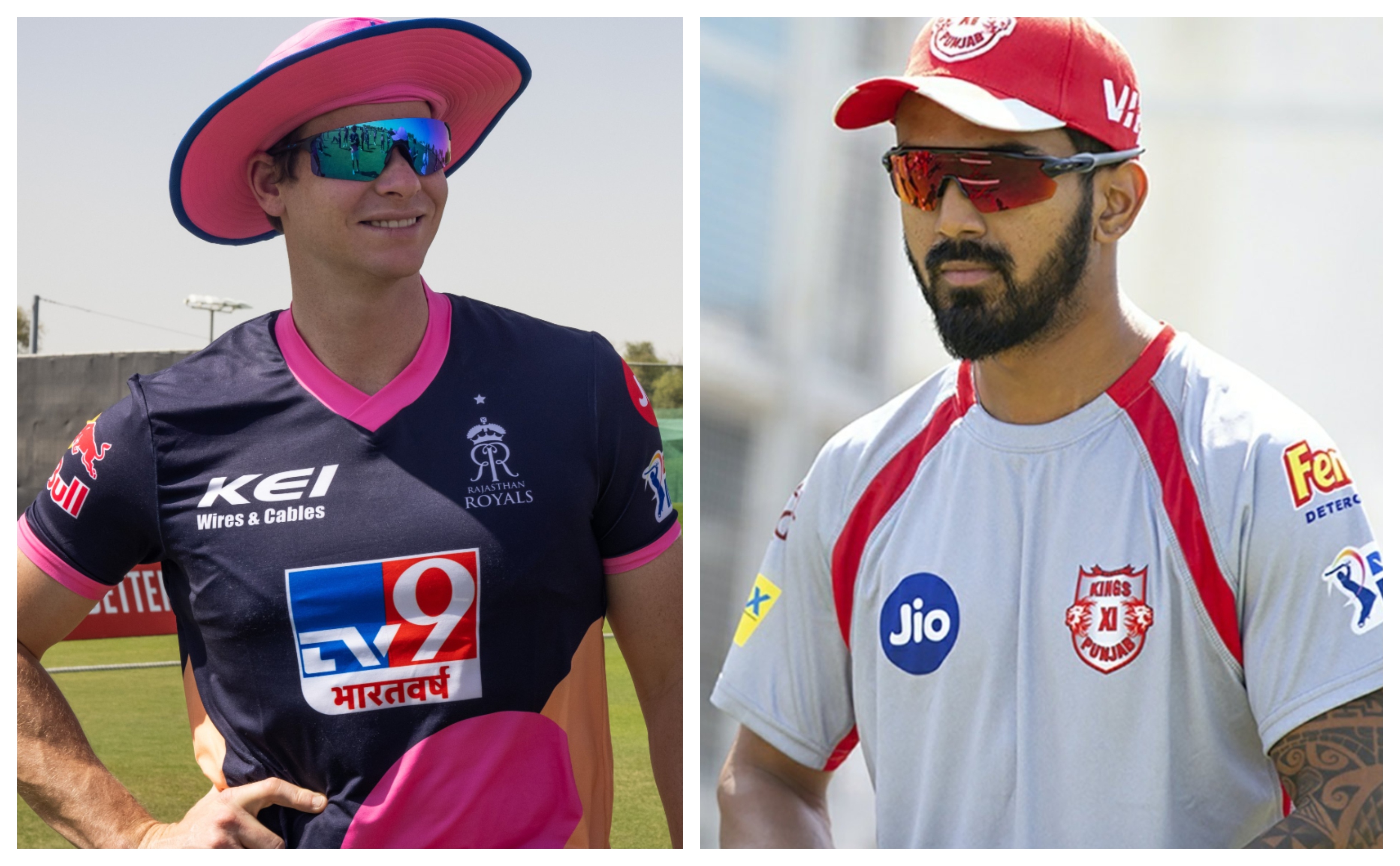 Both RR and KXIP will look to carry the winning momentum