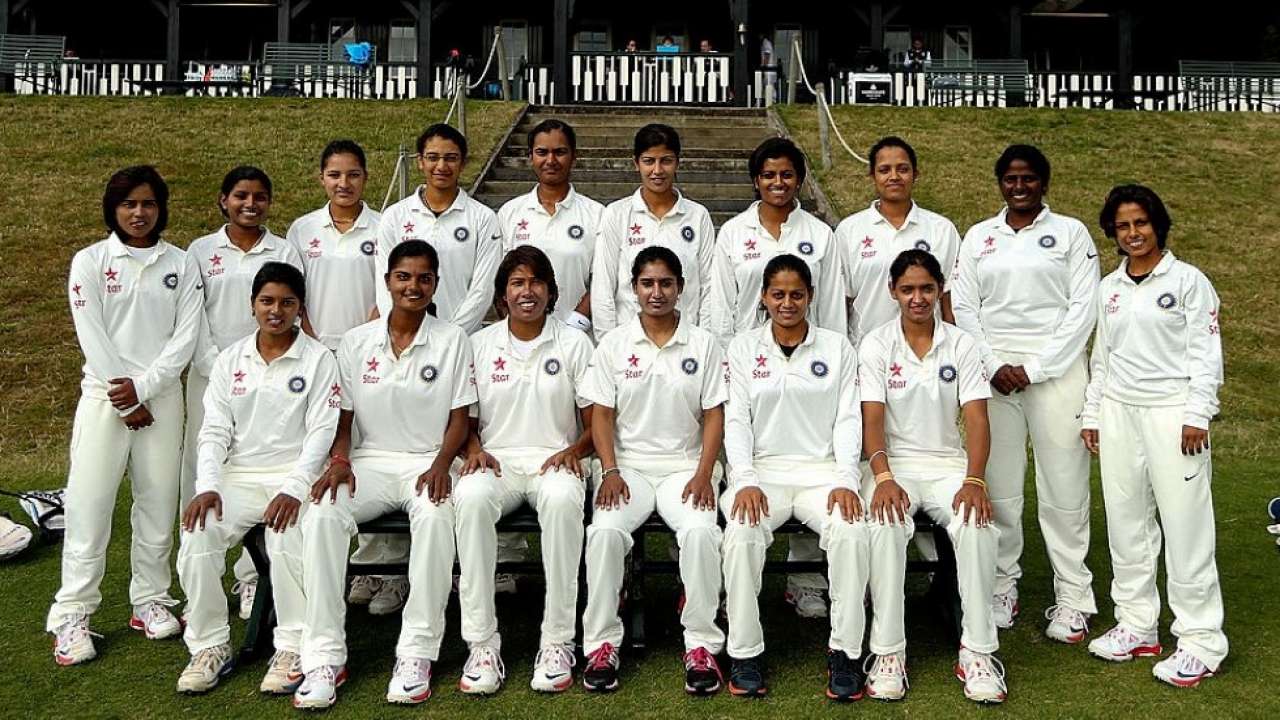 India and England women last played a Test match in 2014 
