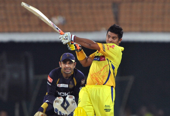 Suresh Raina started his IPL career with CSK in 2008 | Getty Images