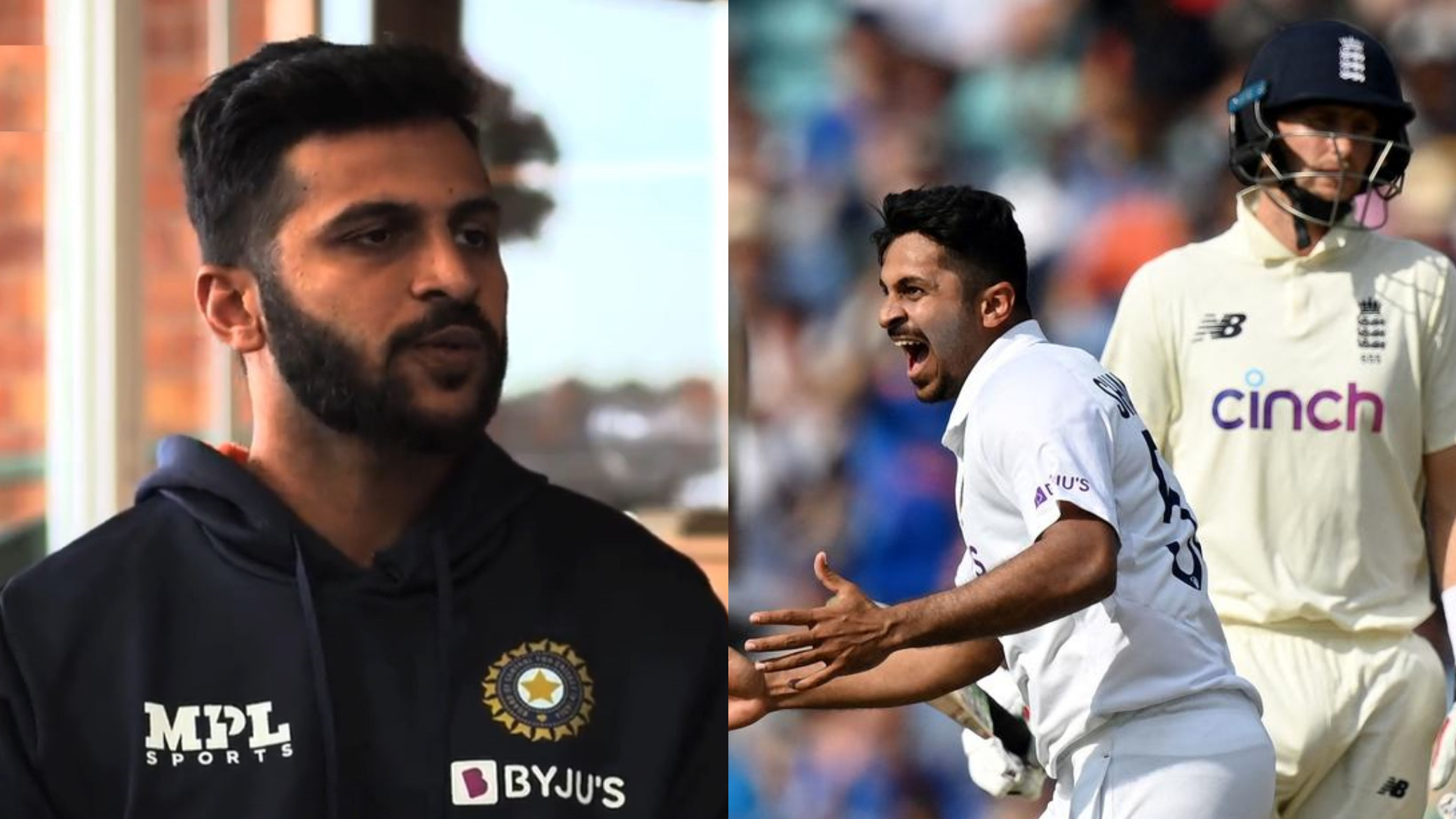 ENG v IND 2022: WATCH- ‘England is bowler’s paradise’- Shardul Thakur on his experience in England thus far