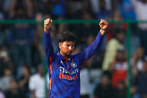 Kuldeep Yadav has been drafted into the squad for third ODI | Getty