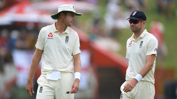 Stuart Broad and James Anderson reveal which batsman gave them 'nightmares'