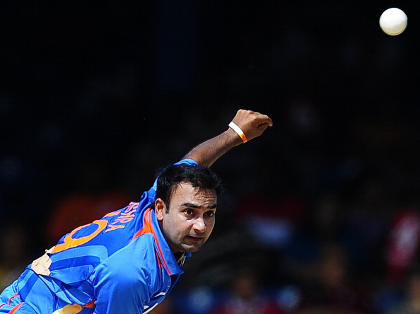 Amit Mishra | Getty
