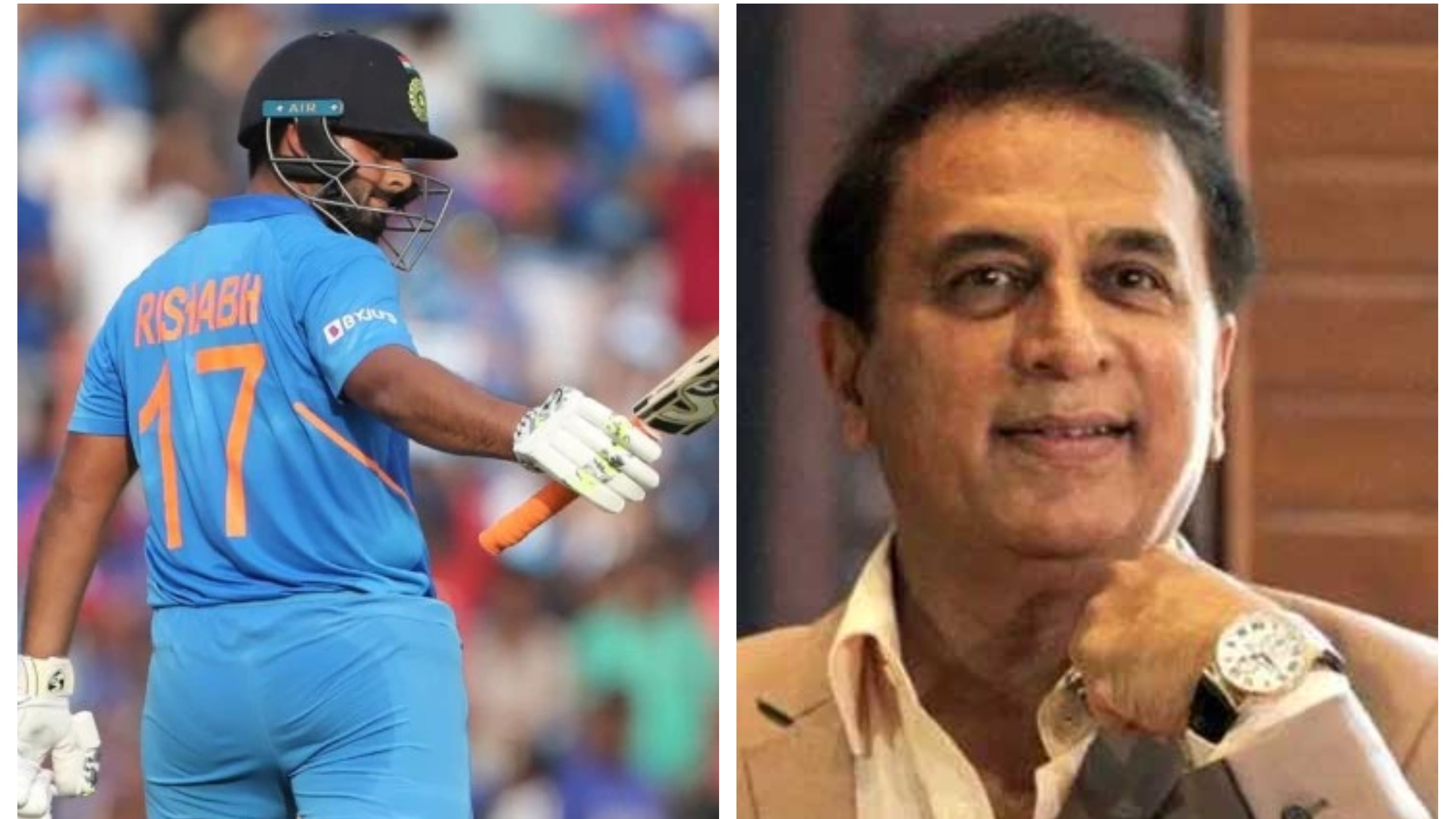 NZ V IND 2020: Gavaskar Wants Rishabh Pant Back As India's First-choice ...