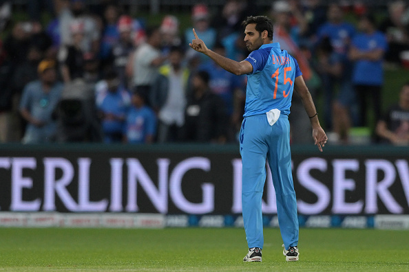 Bhuvneshwar Kumar | Getty