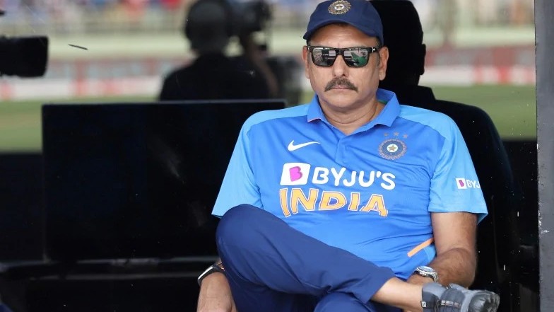 “Lockdown gave us time to introspect where we are in life,” says Ravi Shastri