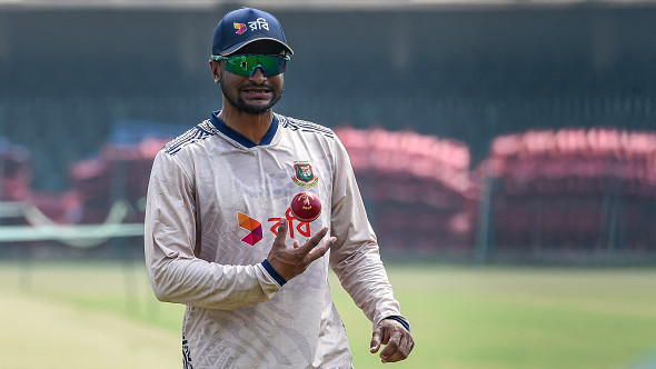 “I want to play a whole series,” Shakib Al Hasan reverses retirement from Tests and T20Is
