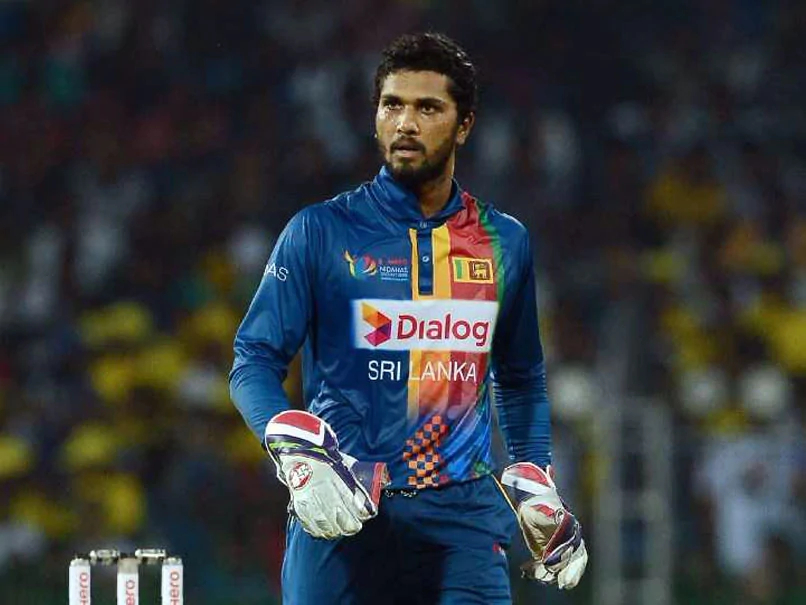 Dinesh Chandimal returns to Sri Lanka T20I squad | Twitter