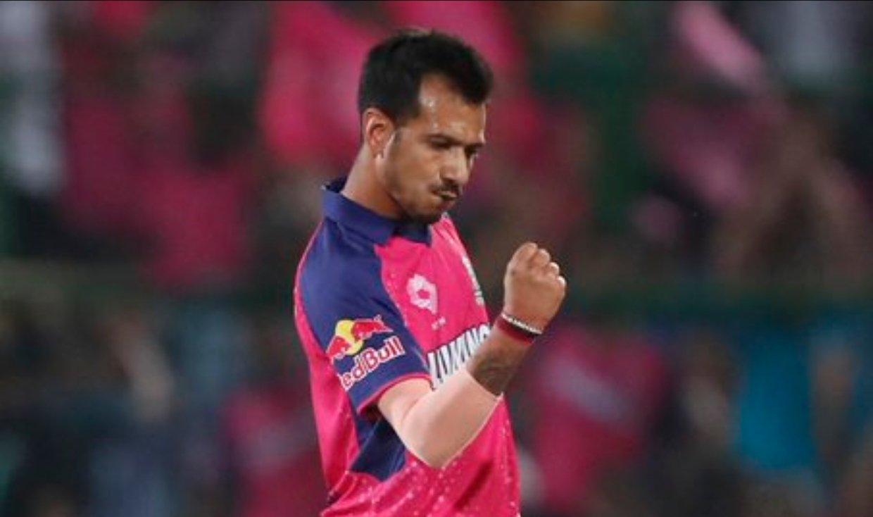 Yuzvendra Chahal | X