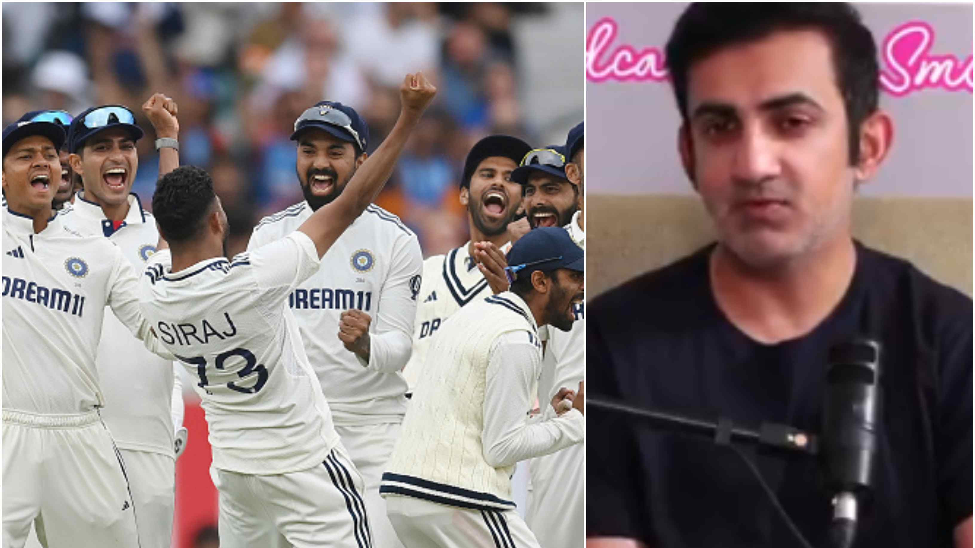 WATCH: “Hopefully we can qualify for WTC Final,” Gambhir reveals his next target after winning T20 World Cup as head coach