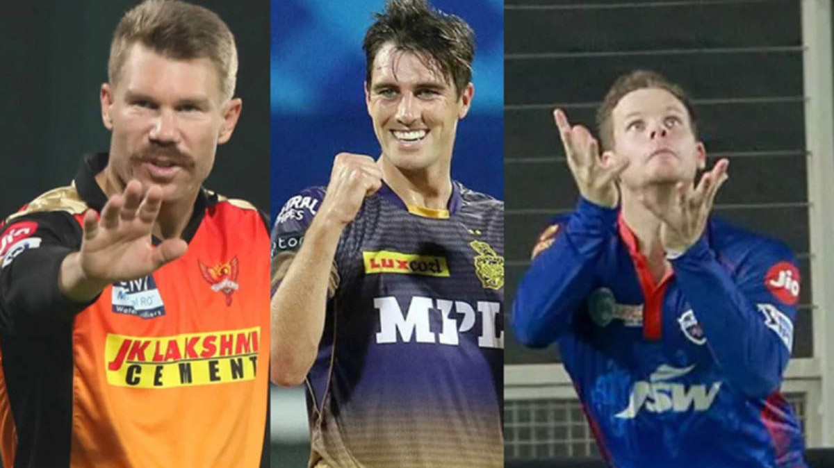 IPL 2021: Majority of Australian players set to feature in UAE-leg of IPL 14, says report