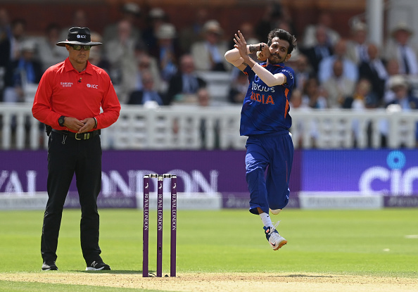 Yuzvendra Chahal | Getty