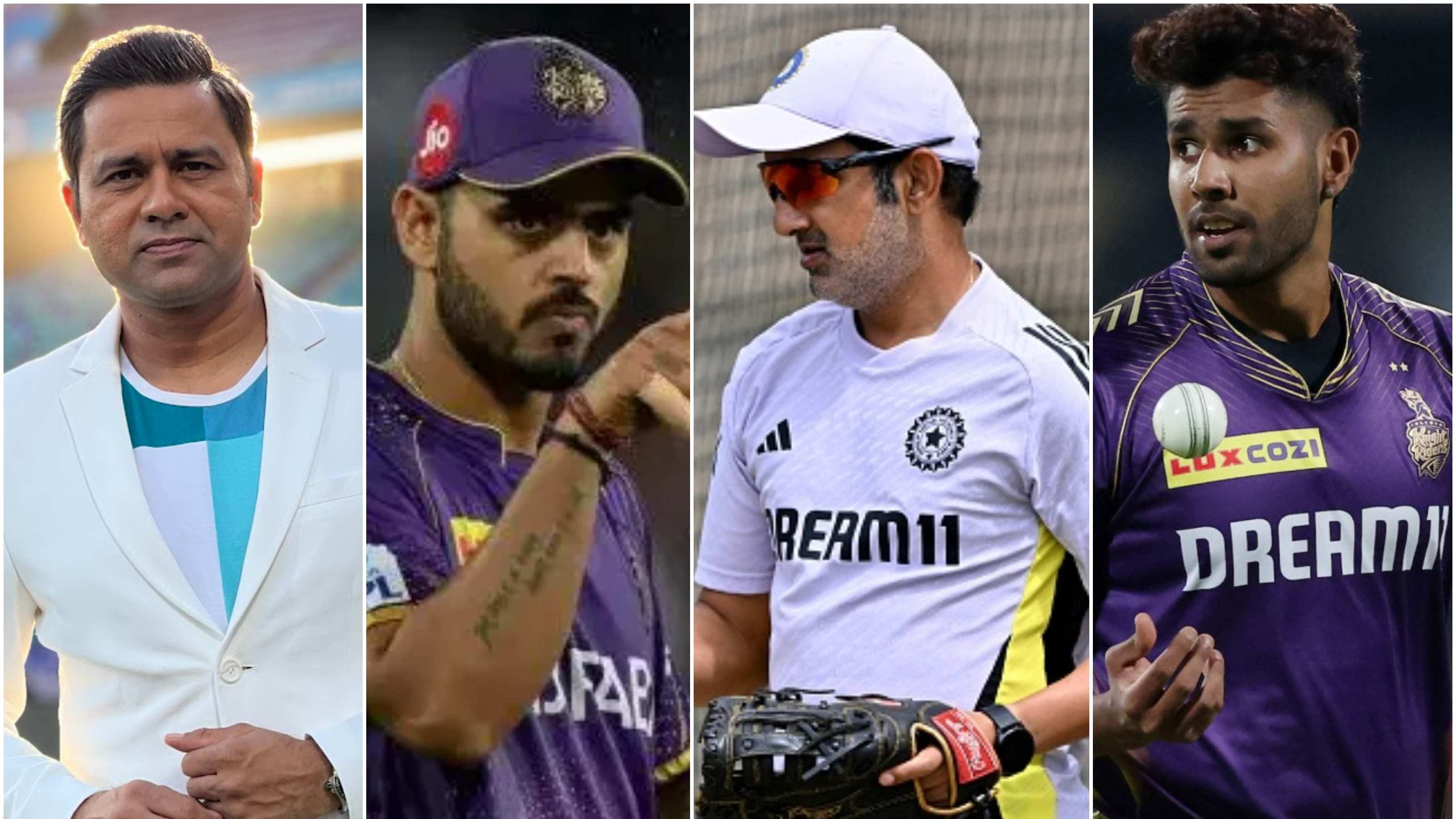 “Looks like a Chat GPT product,” Aakash Chopra reacts to Harshit Rana, Nitish Rana’s message of support for Gautam Gambhir