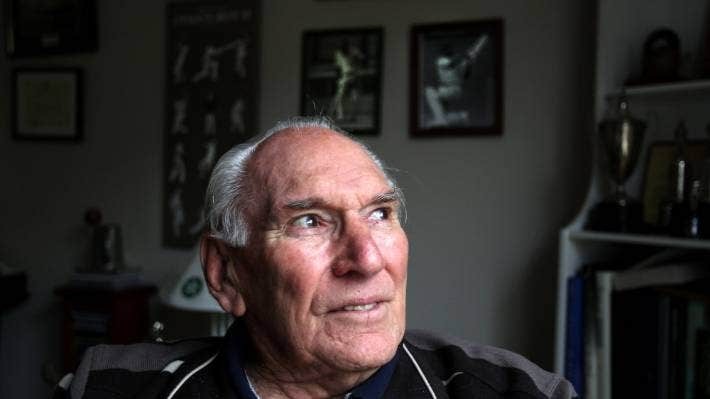 Former New Zealand captain John Reid dies at age 92