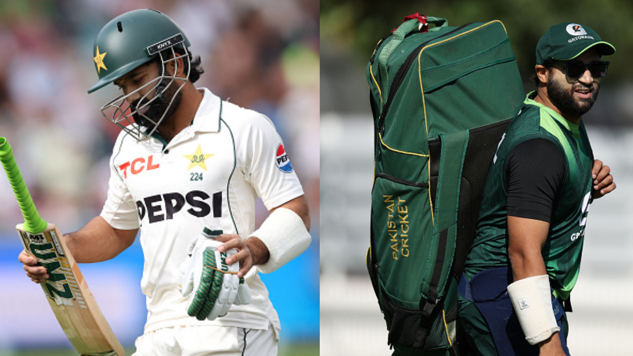 Mohammad Rizwan and Imam-ul-Haq face probe by Cyber Crime unit over Pakistan team leaks- Report