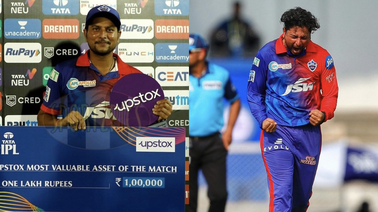 IPL 2022: 'I was controlling my pace', Kuldeep Yadav reflects on his match-winning spell against MI