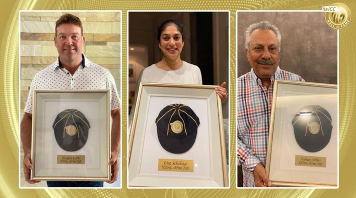 Lisa Sthalekar inducted into the Australian Cricket Hall of Fame alongside Jacques Kallis and Zaheer Abbas | ICC 