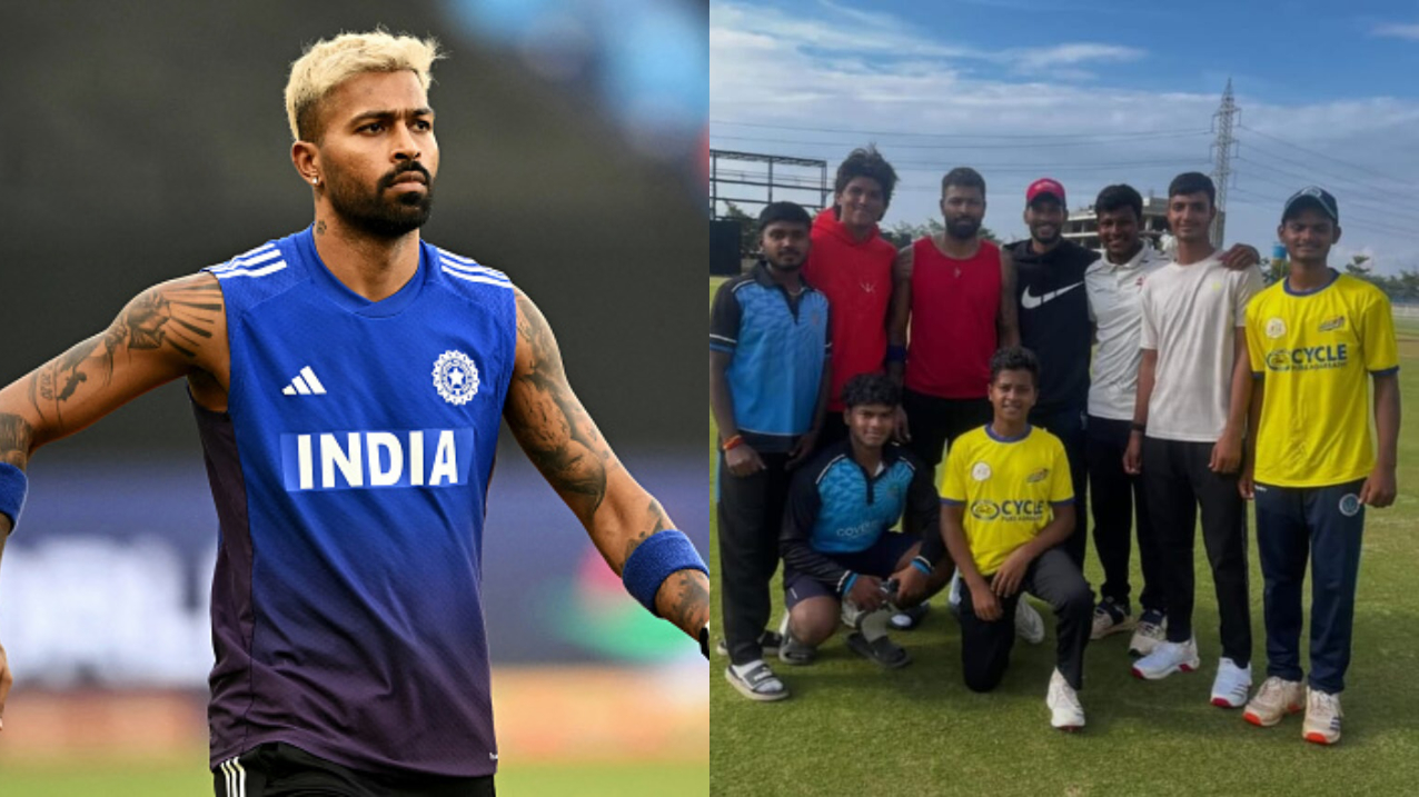 Hardik Pandya | Getty/RevSportz