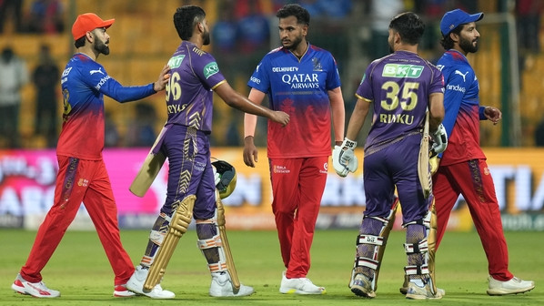 KKR and RCB set to square off in IPL 2025 opener at the Eden Gardens on March 22: Report