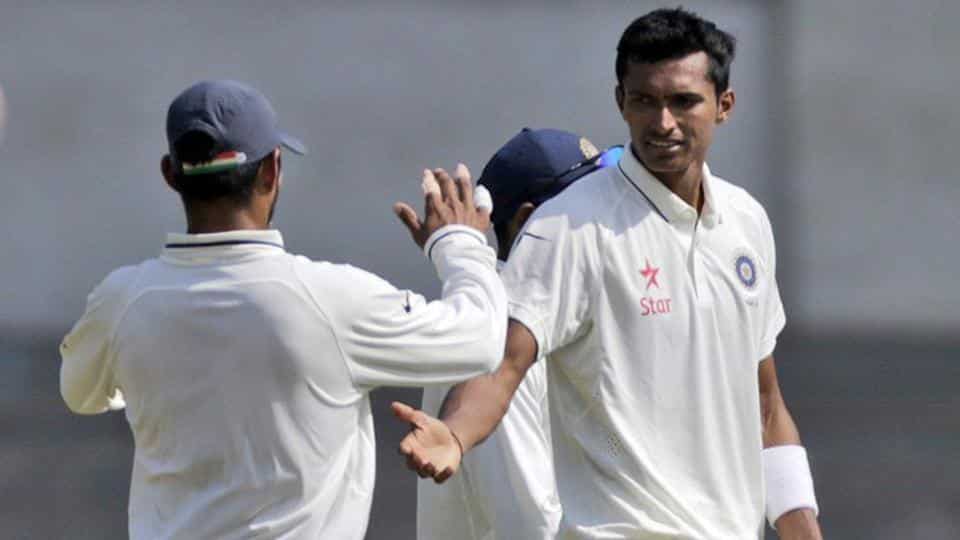 Navdeep Saini will love to pick a big haul of wickets to impress selectors | HT
