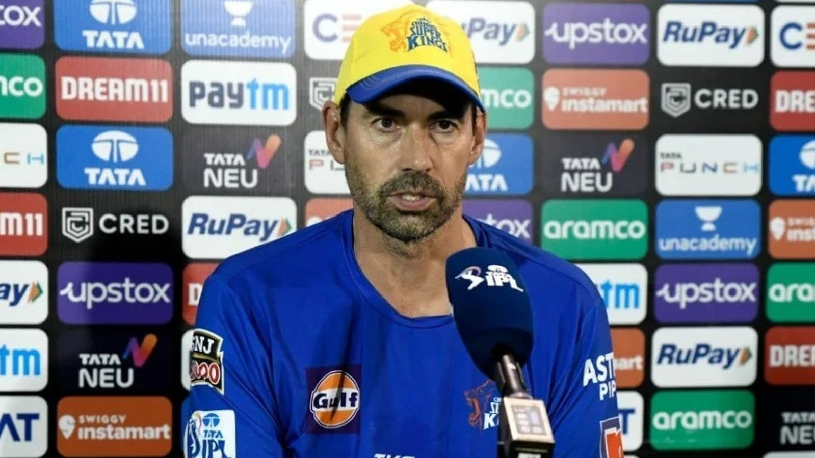 IPL 2022: 'We didn't capitalize on what was a very good base'- CSK coach Stephen Fleming on loss to GT
