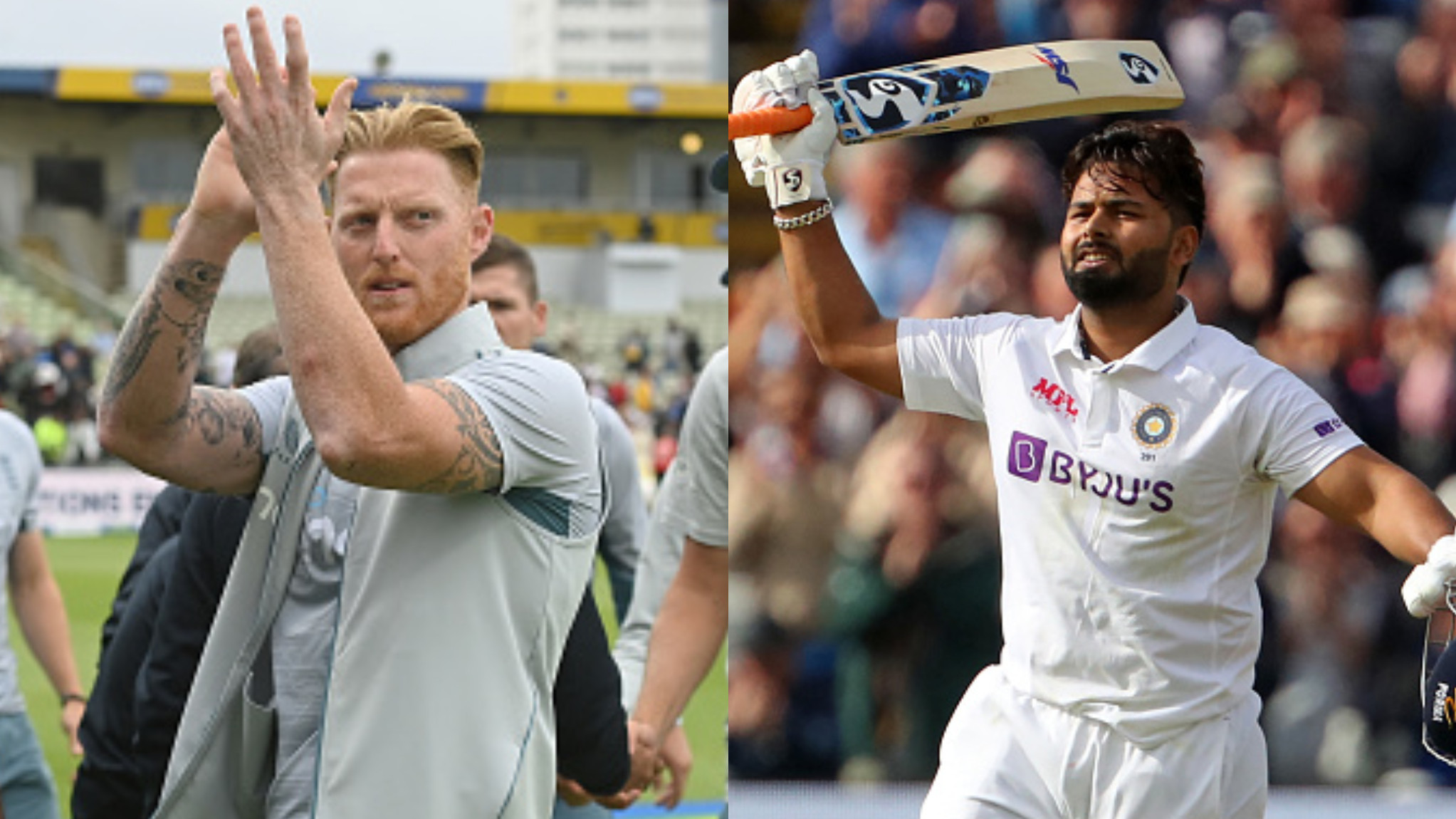 ENG v IND 2022: “He is someone who would fit very well in our team at the moment”- Ben Stokes on Rishabh Pant