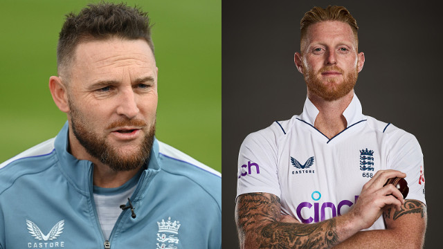 We've a very strong leader in Ben Stokes- England coach Brendon McCullum; talks about his coaching method