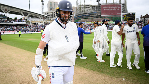 “Part of me still wishes I could have faced a ball,” Chris Woakes recalls his brave act during 2025 Oval Test against India