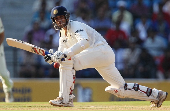 Rahul Dravid is widely deemed as one of the greatest batsmen to have played for India | Getty