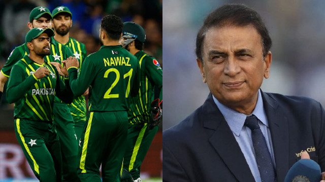 T20 World Cup 2022: Sunil Gavaskar questions Pakistan's team selection; says 'middle-order is a big issue'