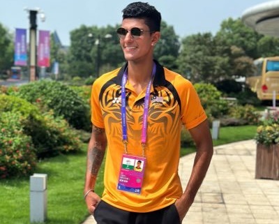 Virandeep Singh of Malaysia | X
