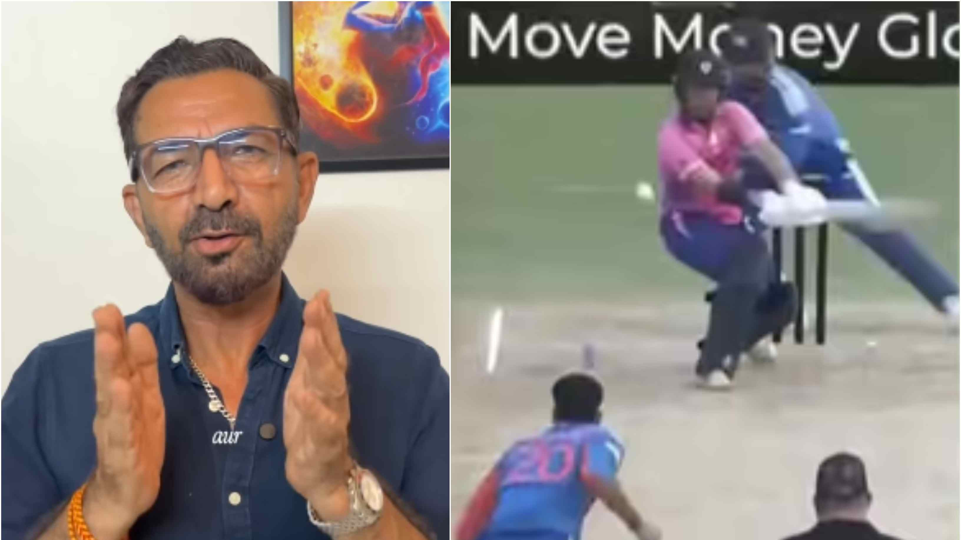 JPN v IND 2026: WATCH – “It was not…,” Anil Chaudhary explains rule after wide-ball controversy during one-off T20I
