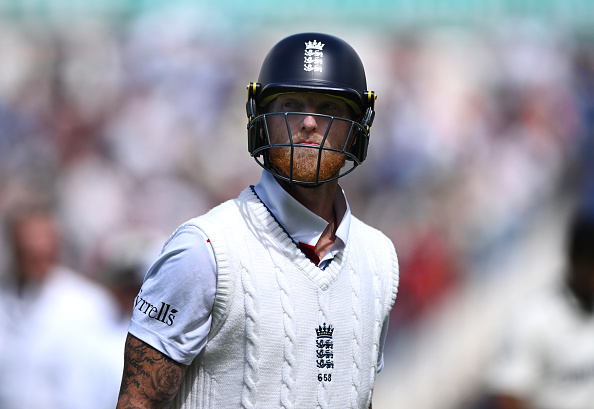 Ben Stokes | Getty