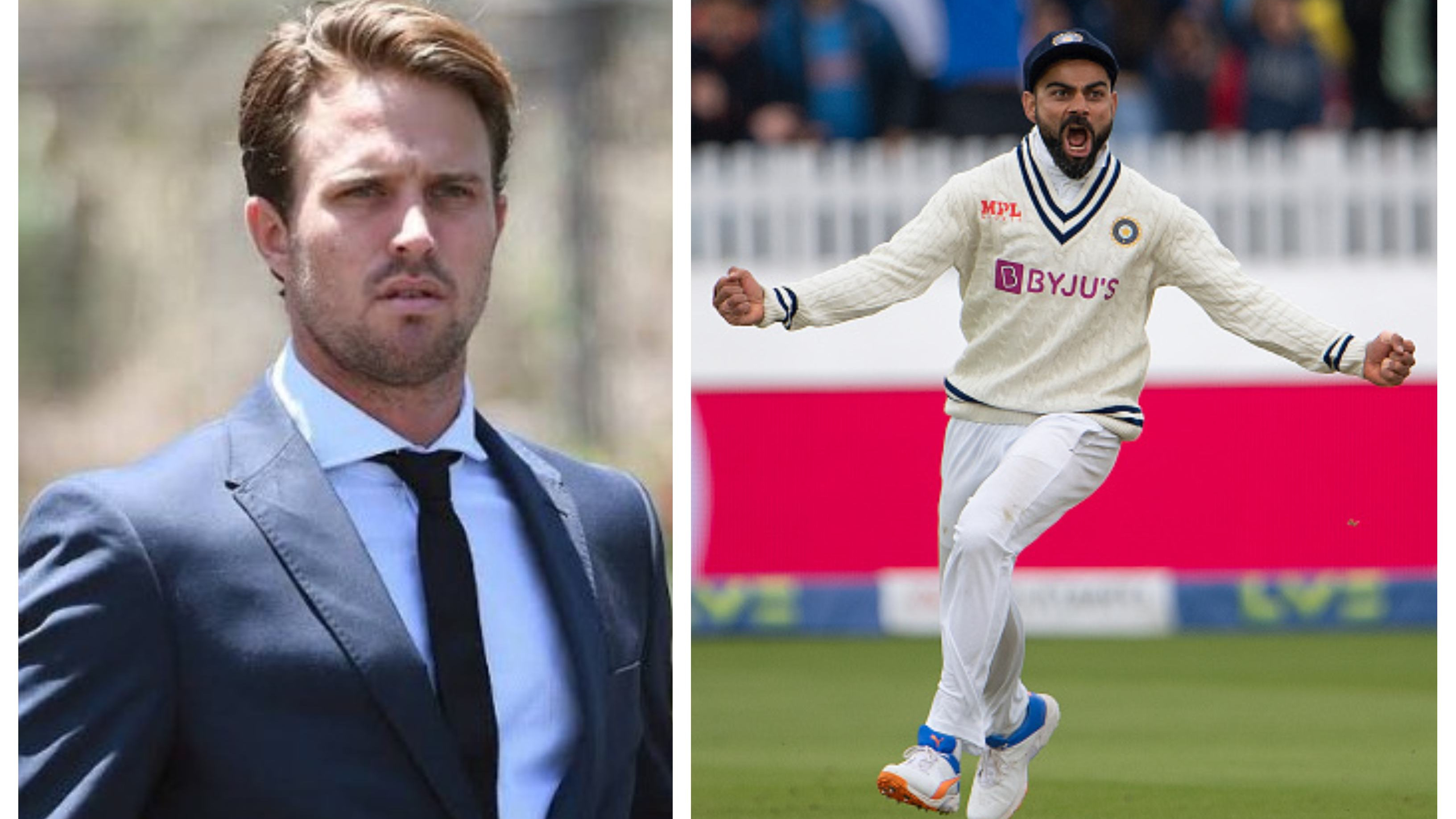 ENG v IND 2021: Nick Compton calls Virat Kohli ‘most foul-mouthed individual’, recalls his swearing from 2012 series