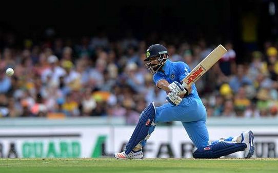 Virat Kohli averages 60.42 in T20Is against Australia | Getty