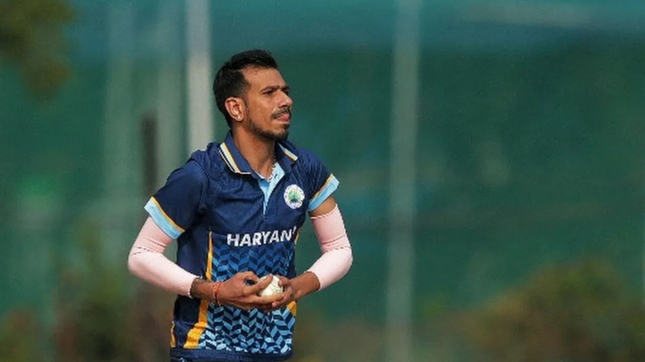 Yuzvendra Chahal | X