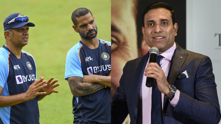 SL v IND 2021: VVS Laxman picks India's playing XI for the ODI series; names two debutants