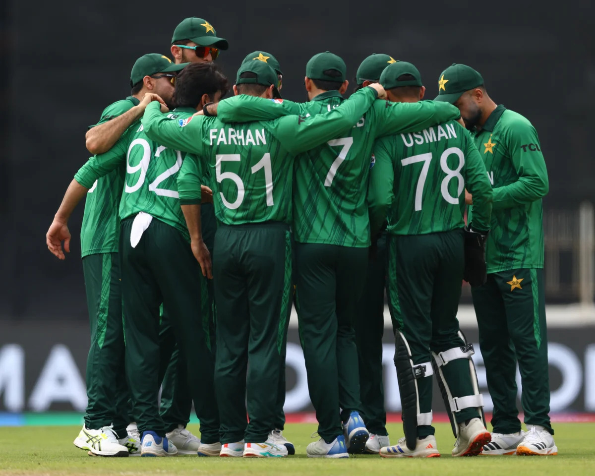 Pakistan team| Getty