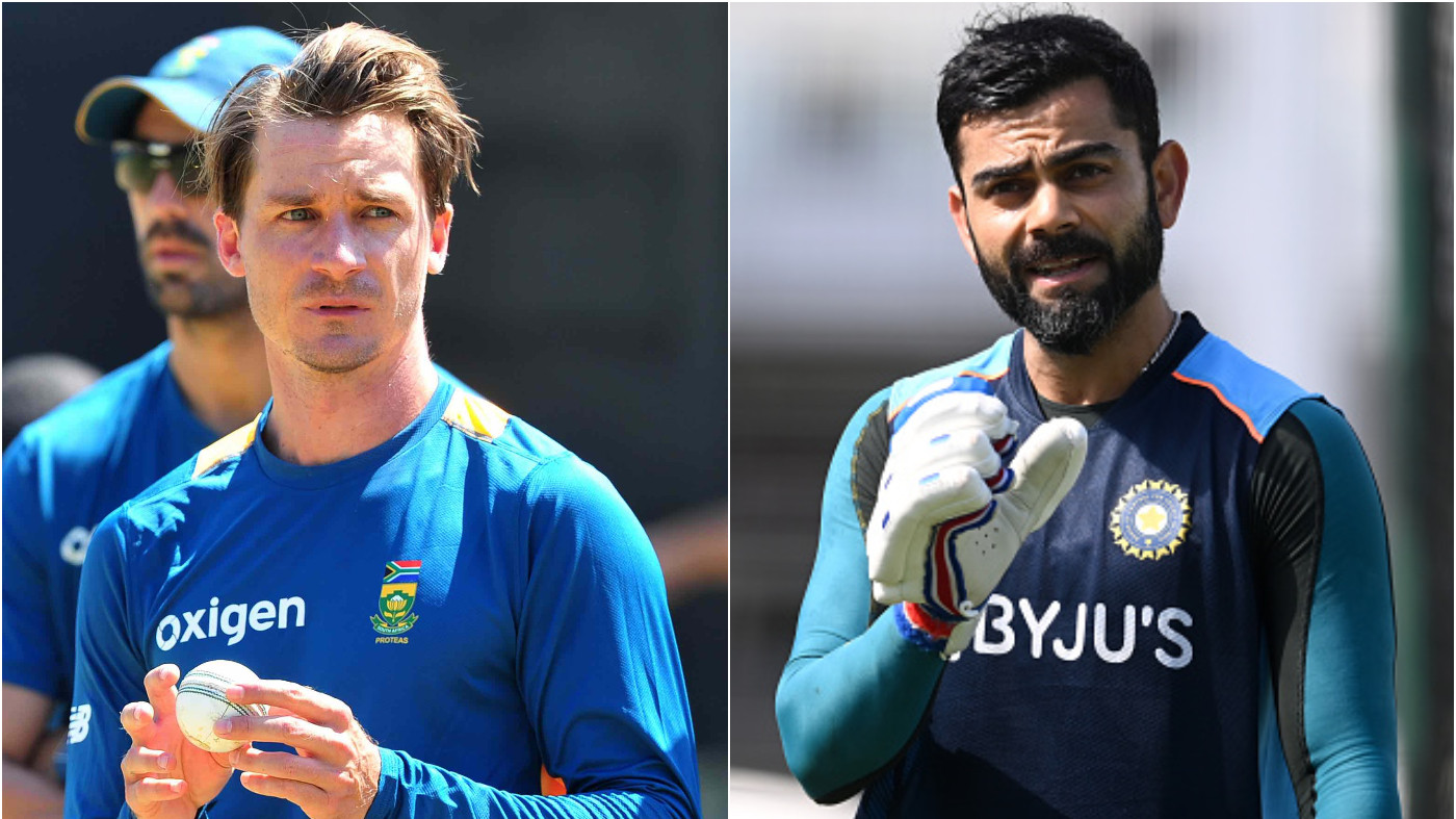 Steyn names Kohli's T20I captaincy replacement to nurture the youngsters under him