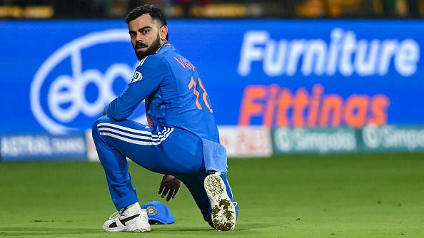 T20 World Cup 2024: Doubts remain over Virat Kohli's participation in India's only warm-up match vs Bangladesh