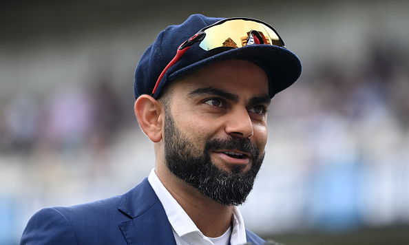 Virat Kohli | GETTY 